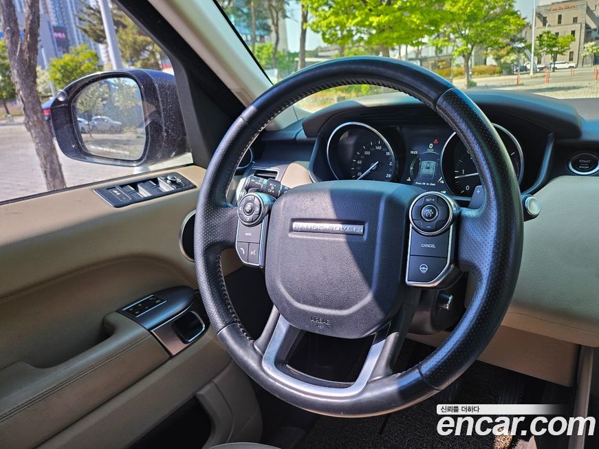 Land Rover Range Rover Sport 2016