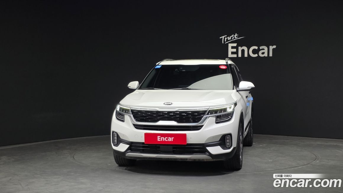 Kia Seltos 2021