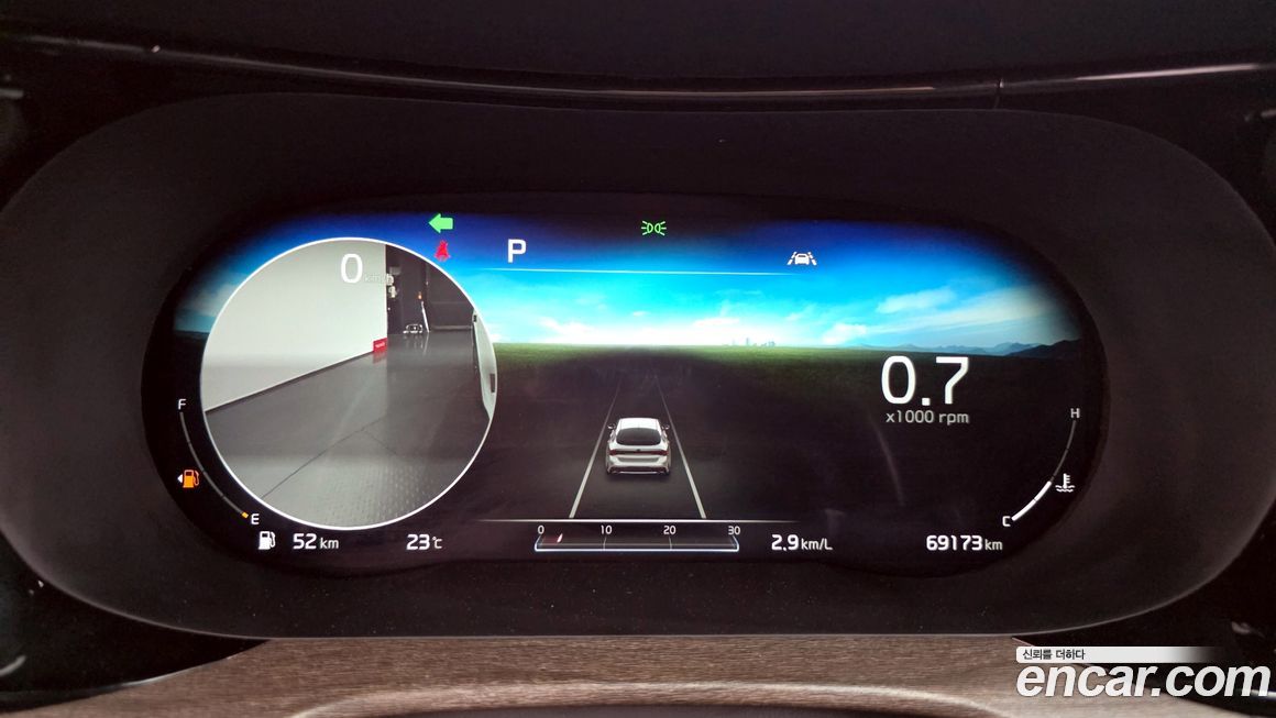 Kia K5 2020