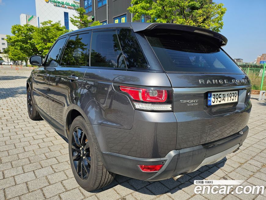 Land Rover Range Rover Sport 2016