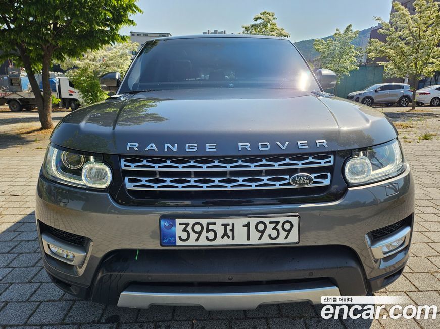 Land Rover Range Rover Sport 2016