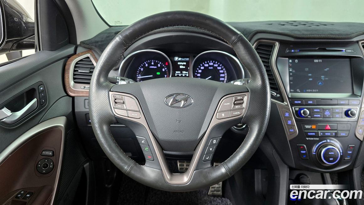 Hyundai Maxcruz 2017