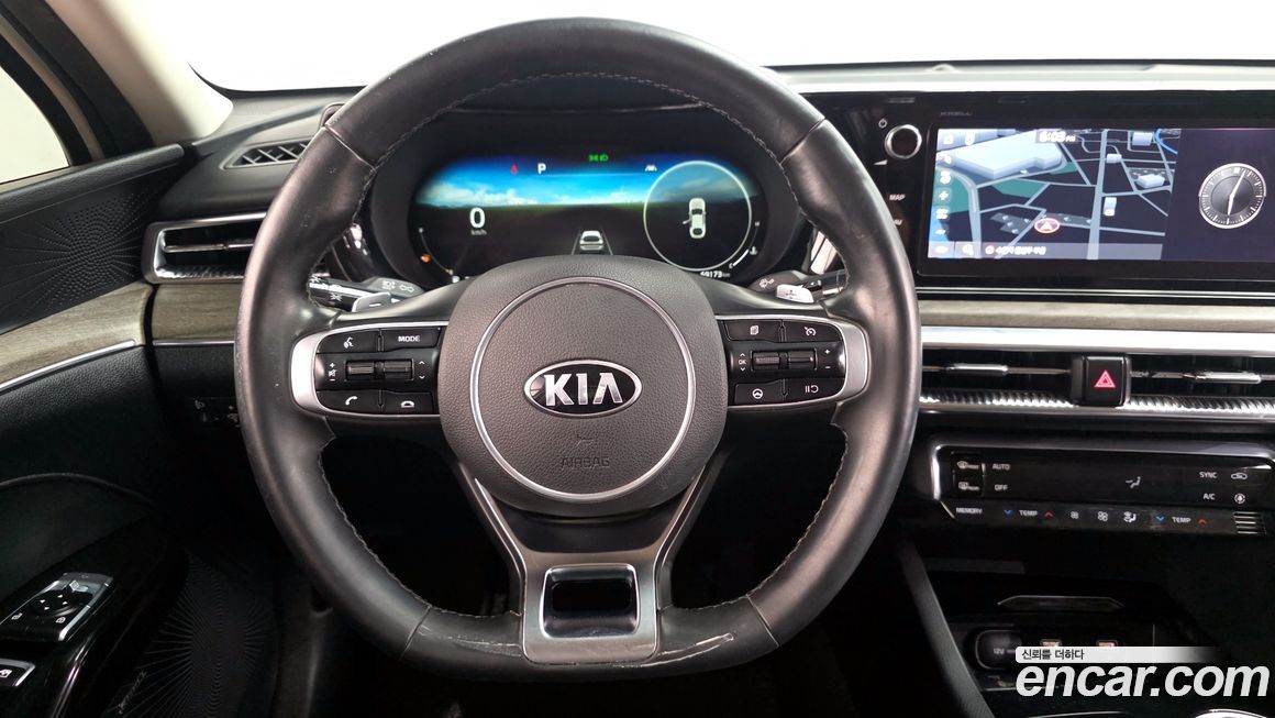 Kia K5 2020