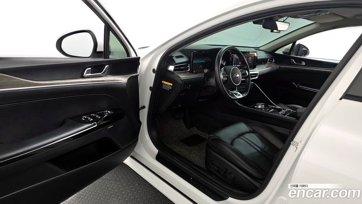 Kia K5 2020