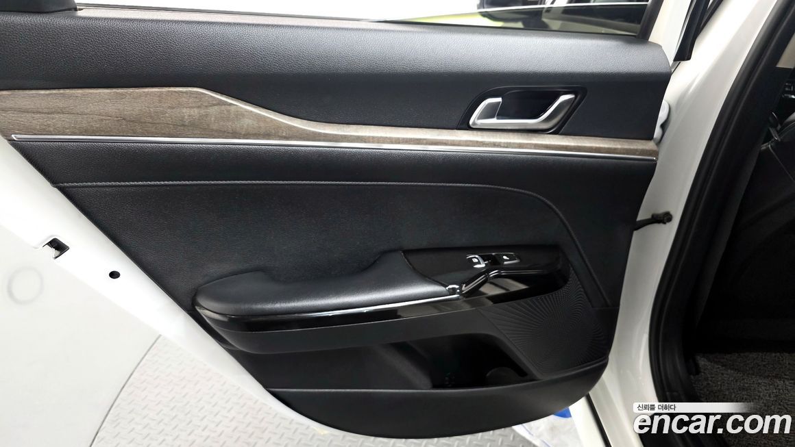 Kia K5 2020