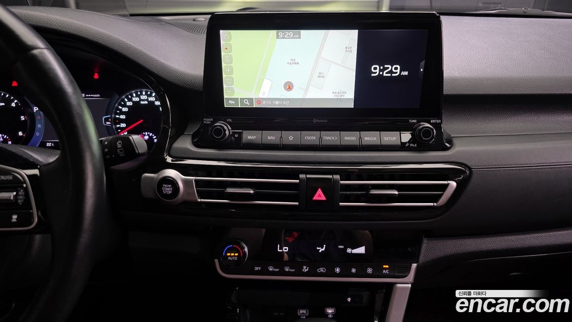 Kia Seltos 2021