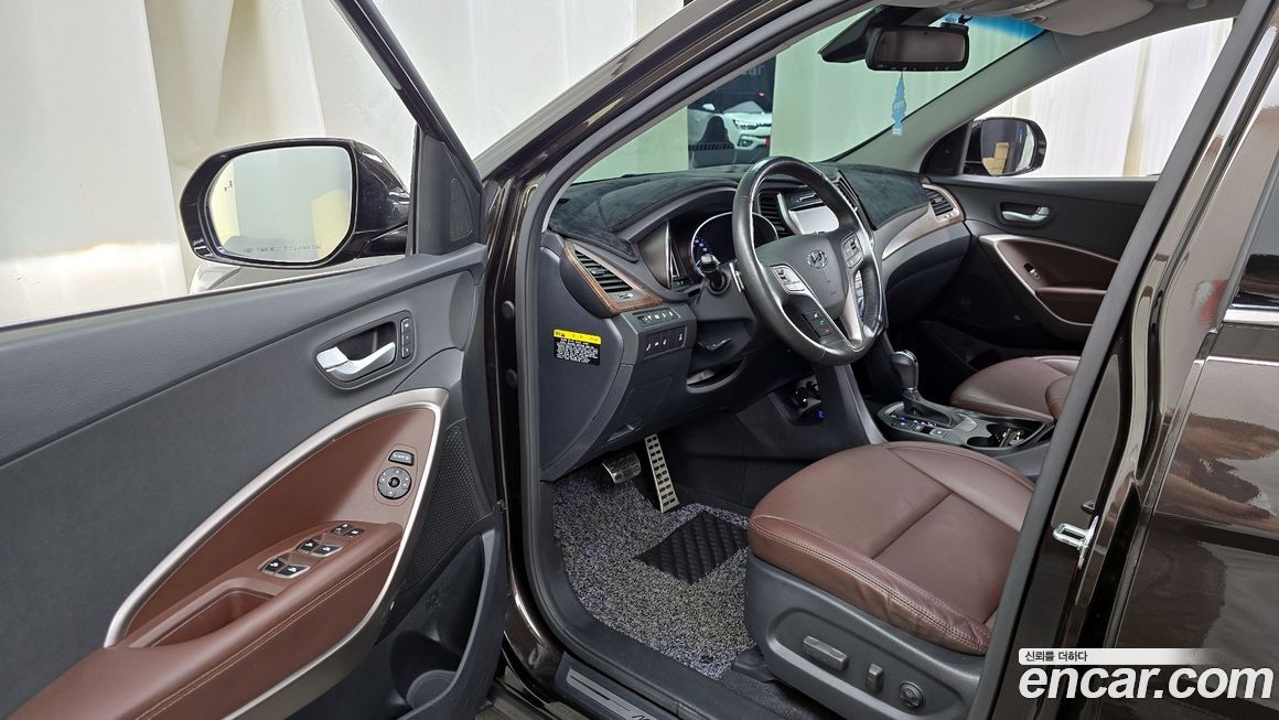 Hyundai Maxcruz 2017