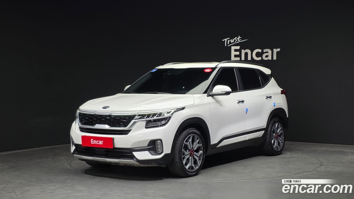 Kia Seltos 2021