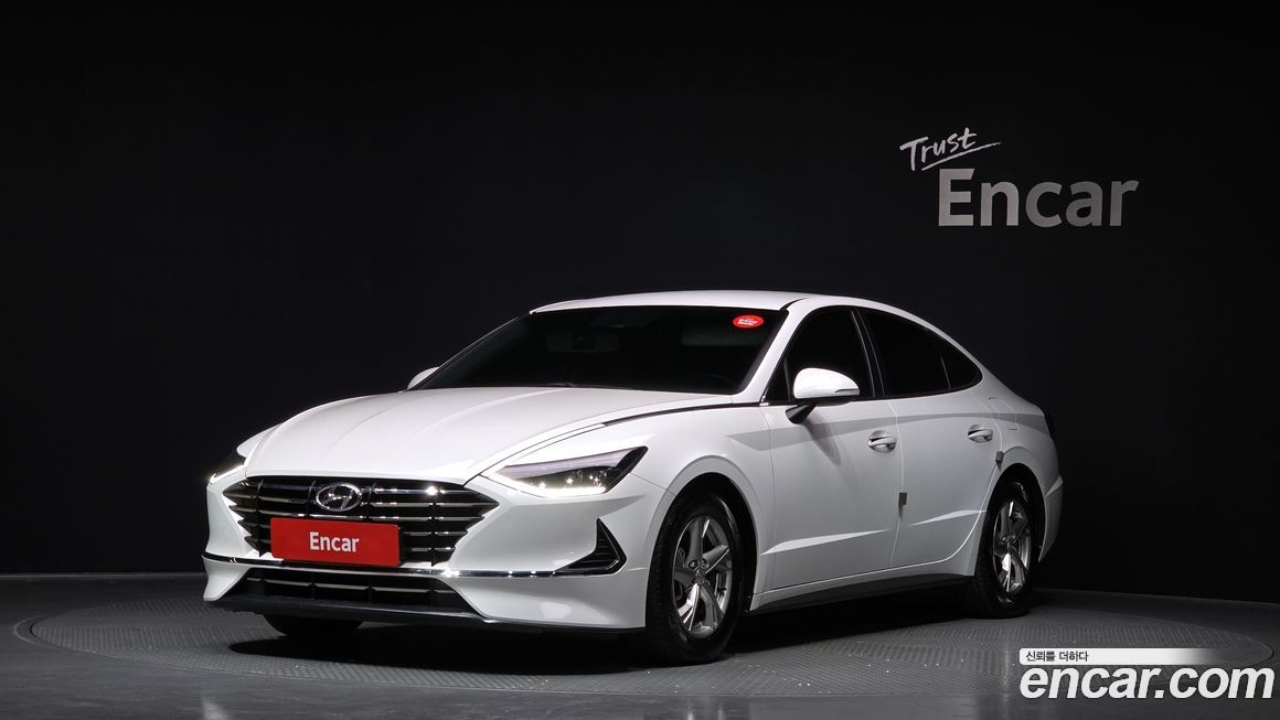 Hyundai Sonata 2020