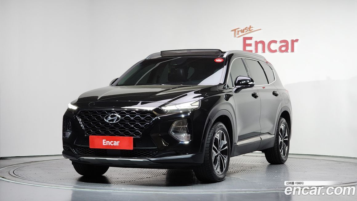 Hyundai Santafe 2019