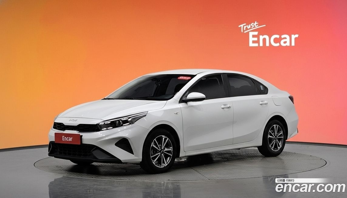 Kia K3 2022