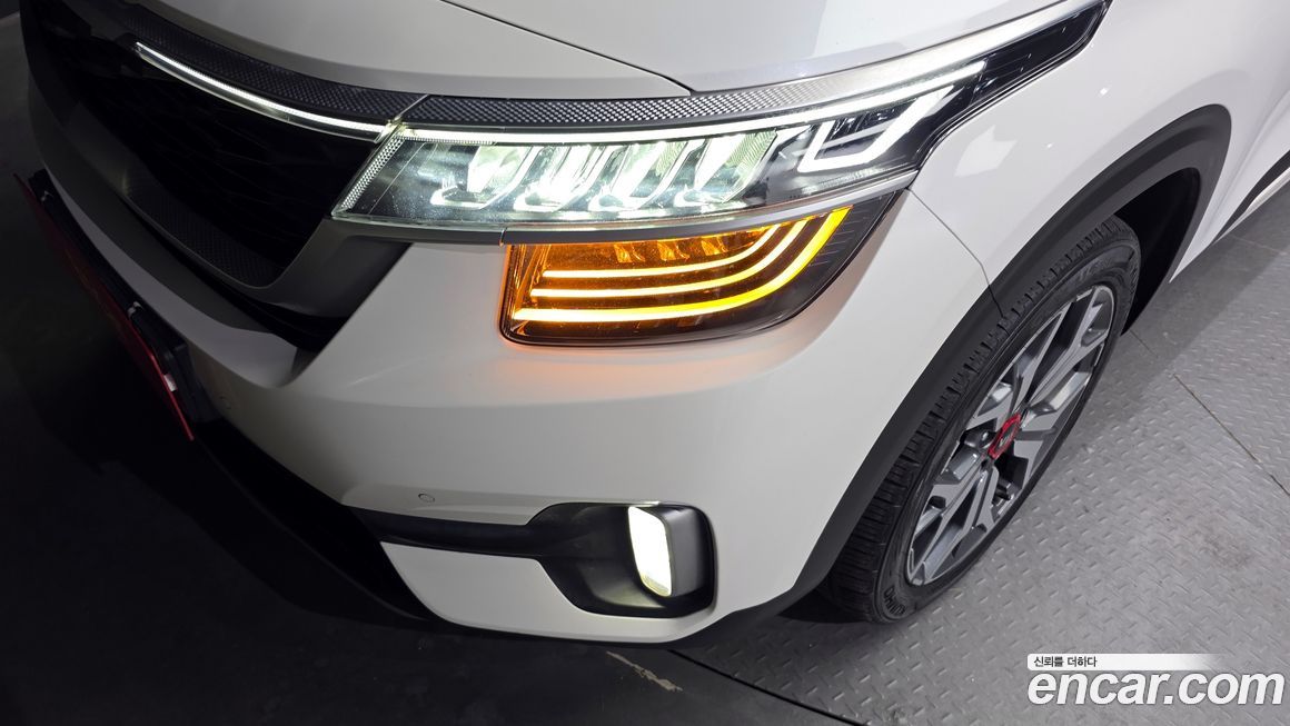 Kia Seltos 2021