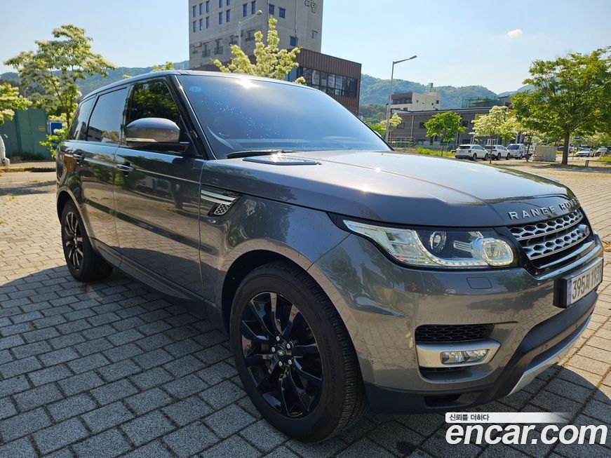 Land Rover Range Rover Sport 2016