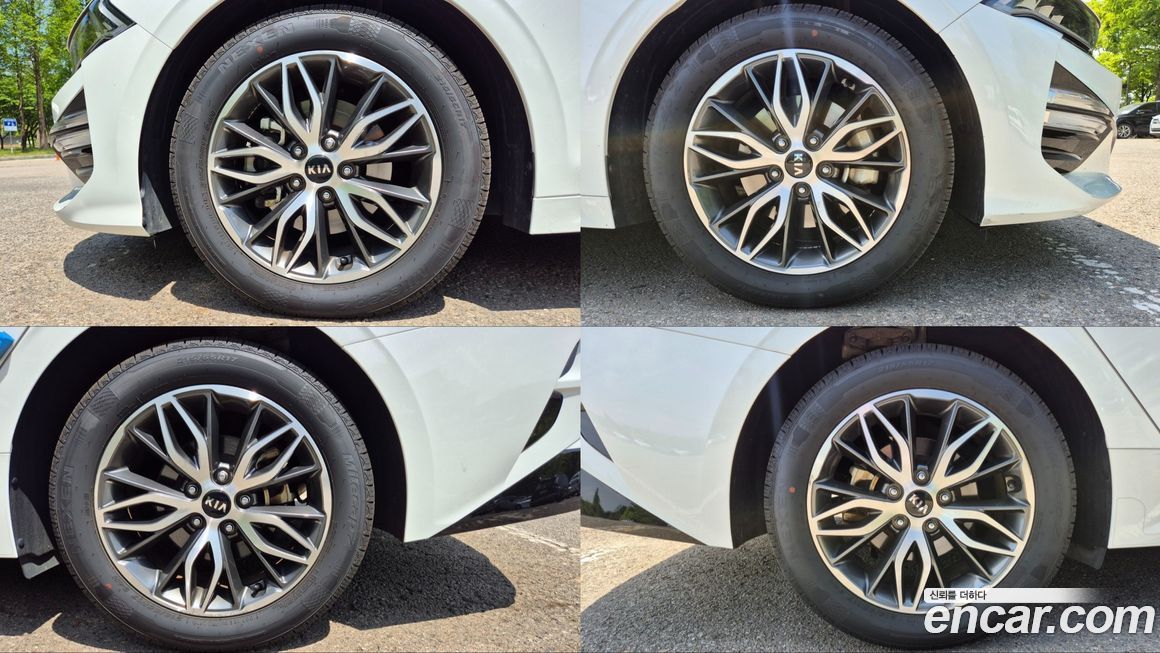 Kia K5 2021