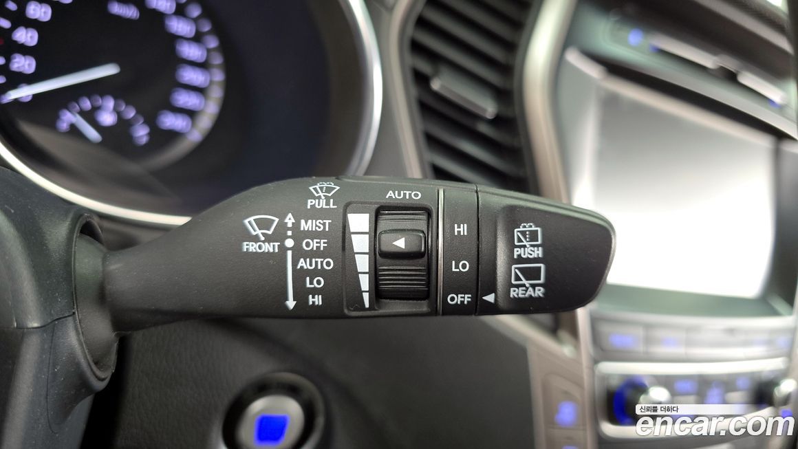 Hyundai Maxcruz 2017