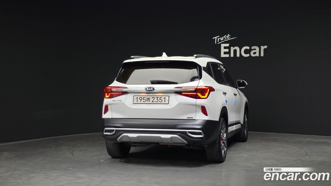 Kia Seltos 2021