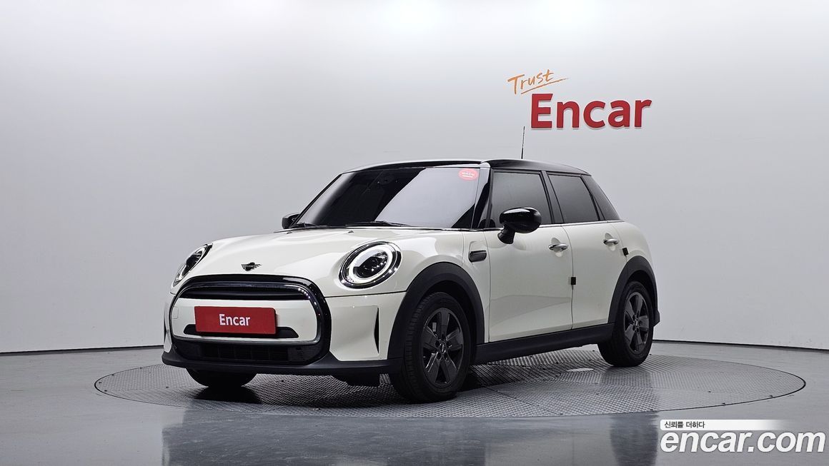 Mini Cooper 2022