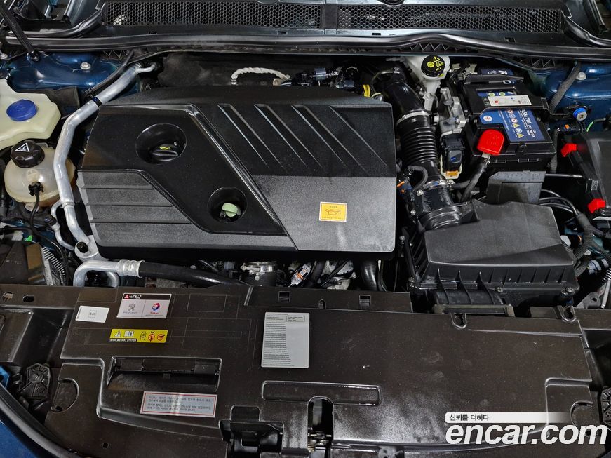 Peugeot 508 2021