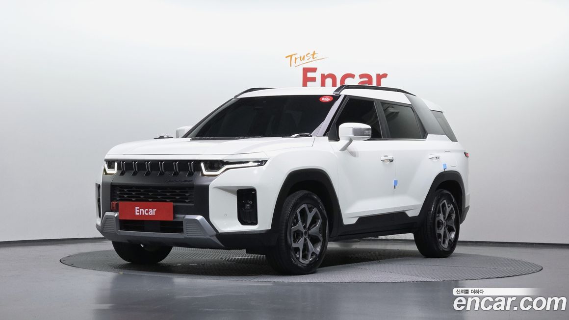 KG_Mobility_Ssangyong Torres 2023