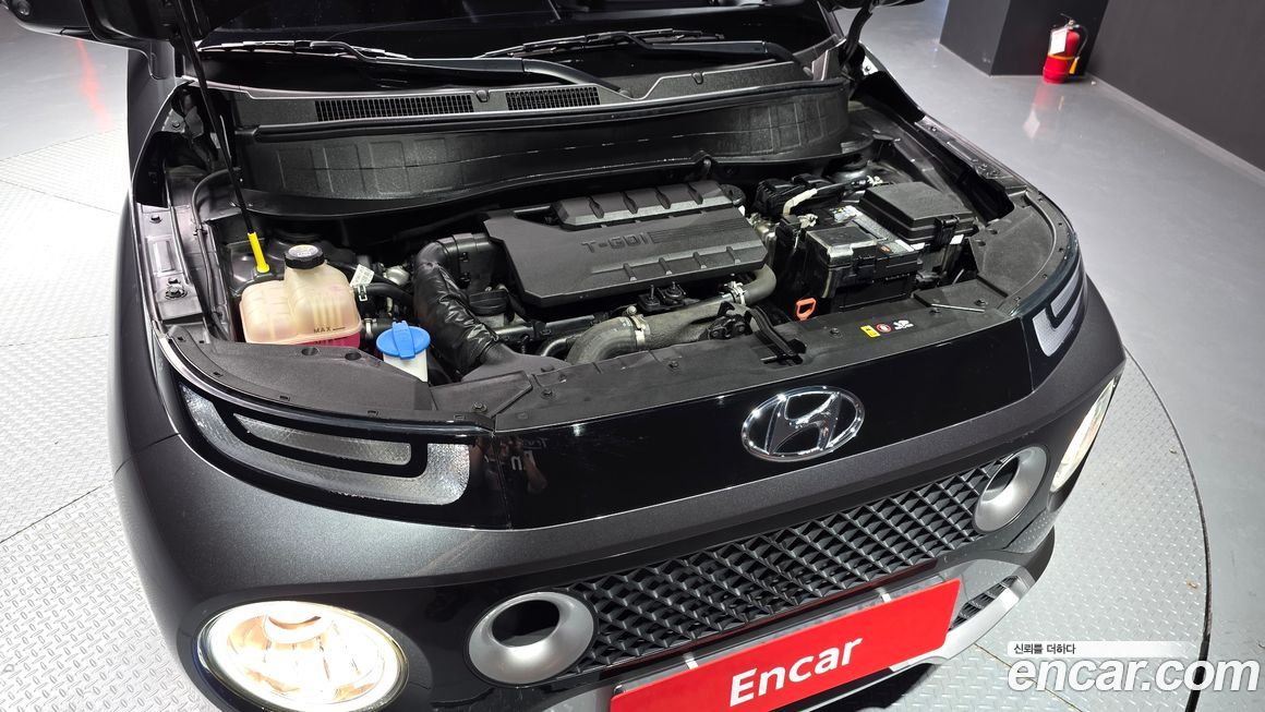Hyundai Casper 2023