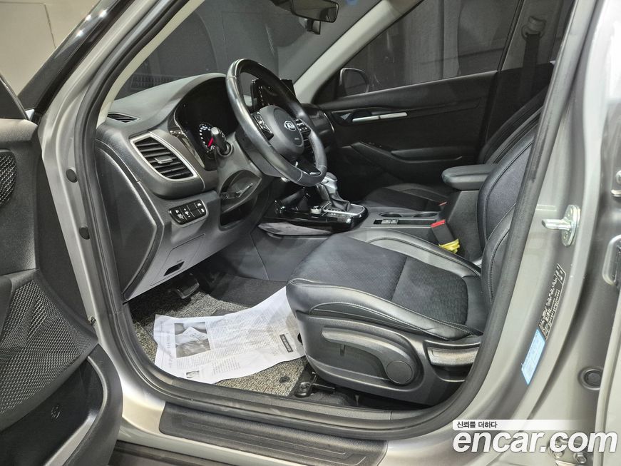 Kia Seltos 2022