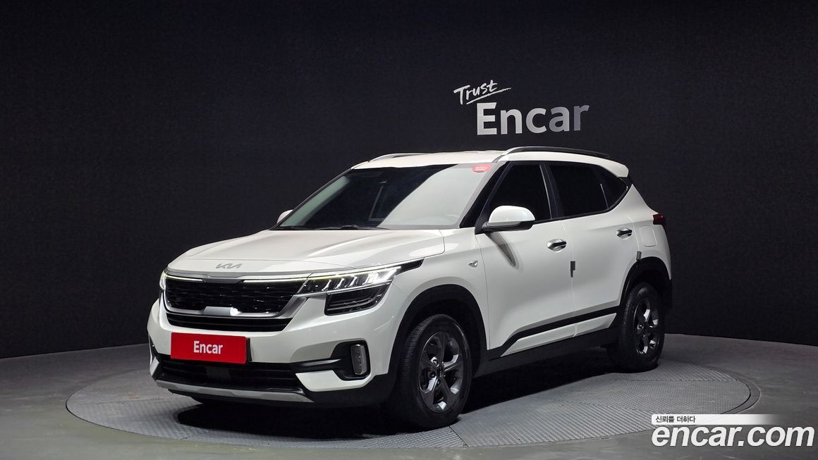 Kia Seltos 2023