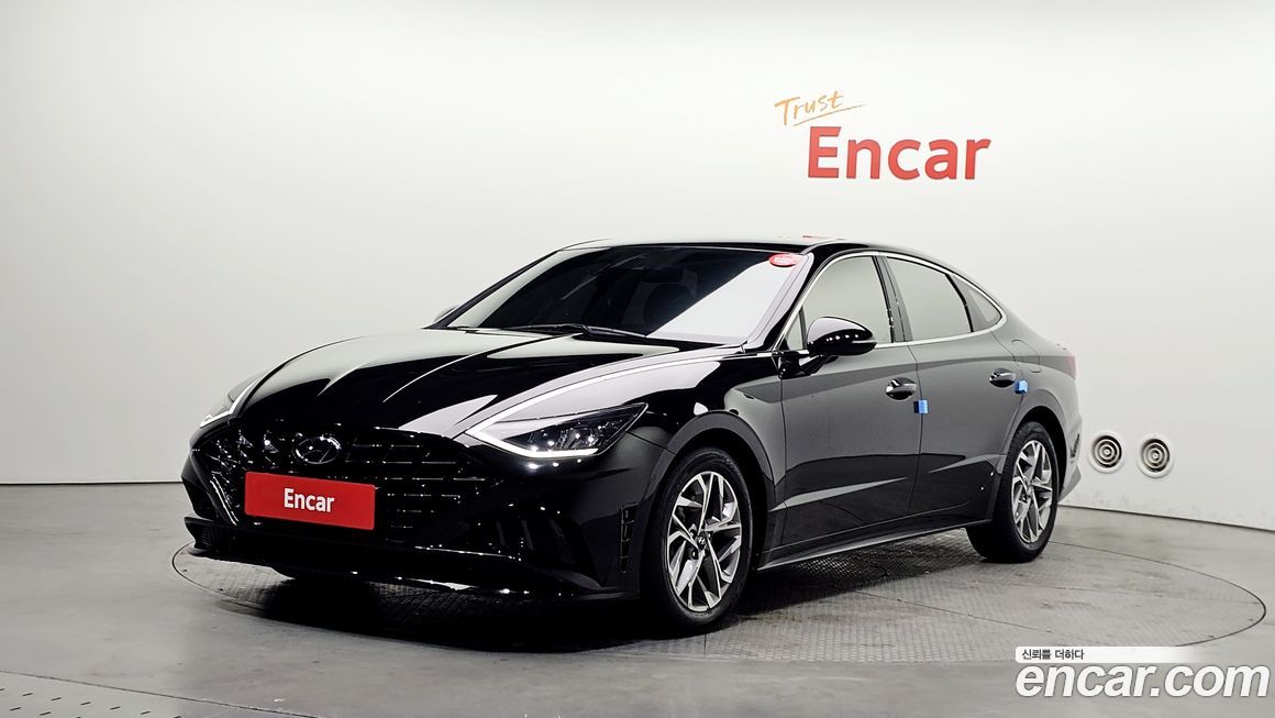 Hyundai Sonata 2022