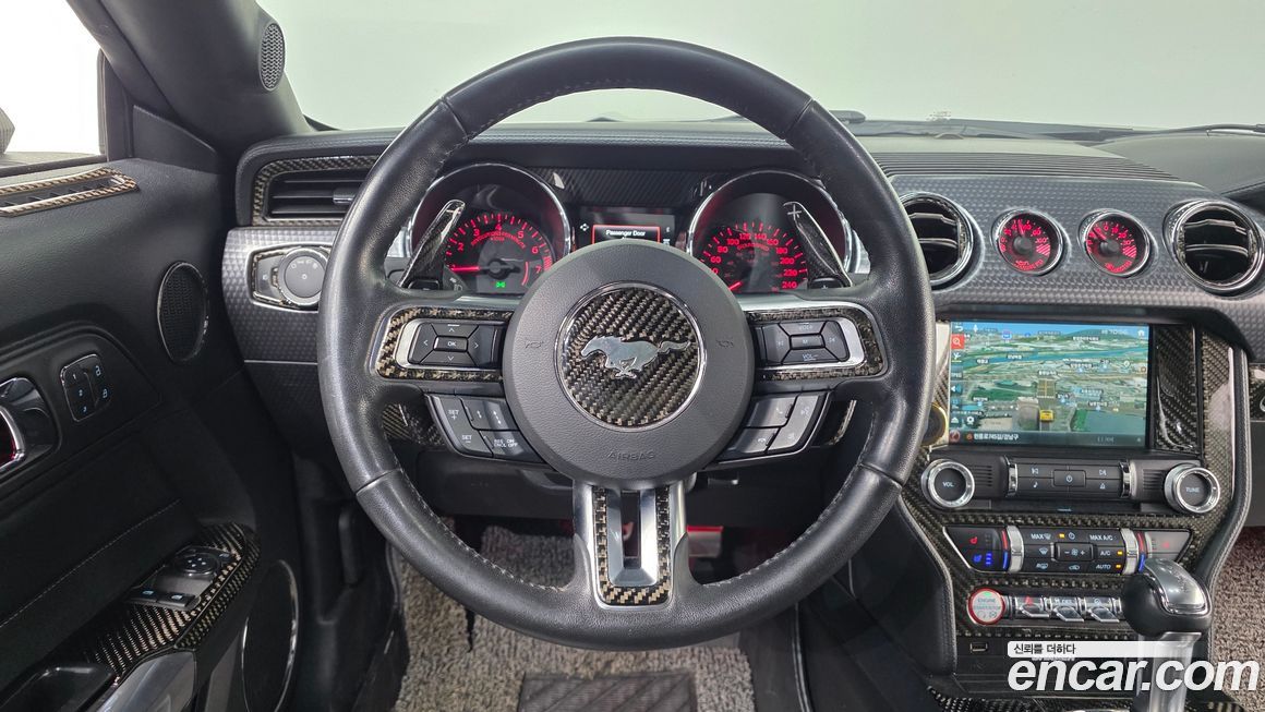 Ford Mustang 2017