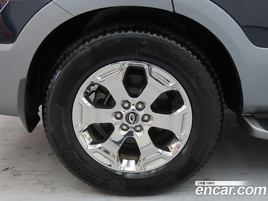 Kia Mohave 2018