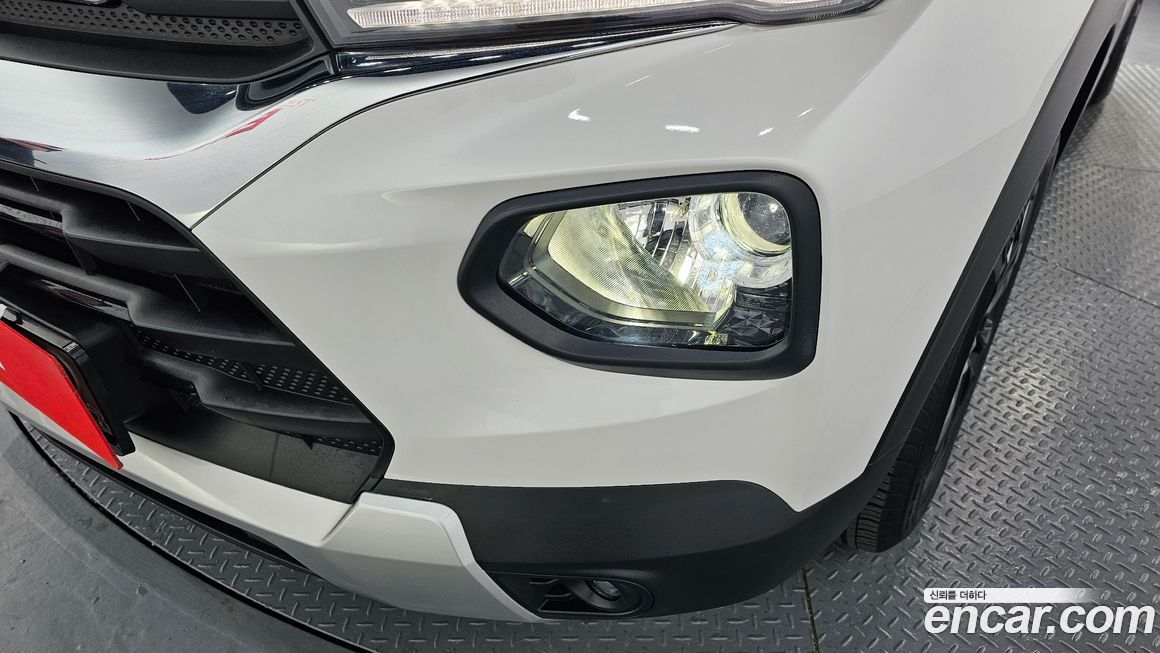 ChevroletGMDaewoo Trailblazer 2022