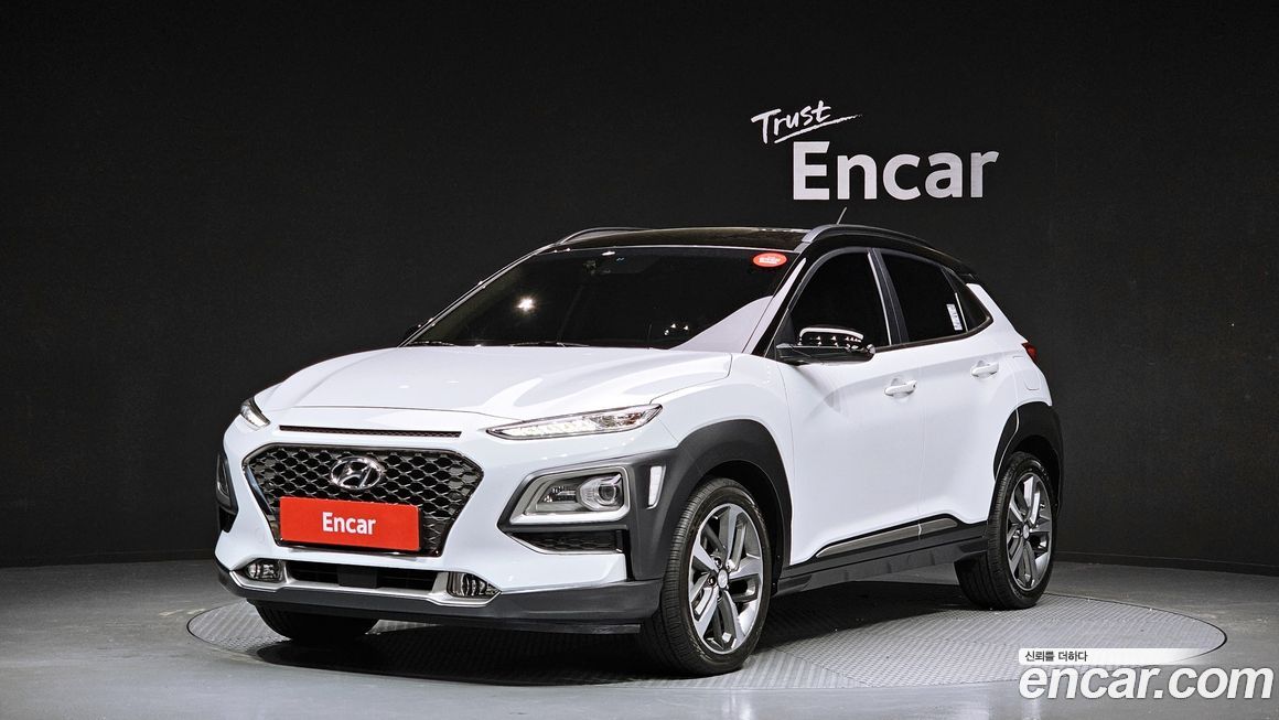 Hyundai Kona 2018