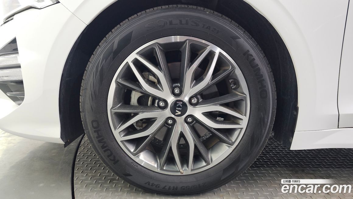 Kia K5 2020