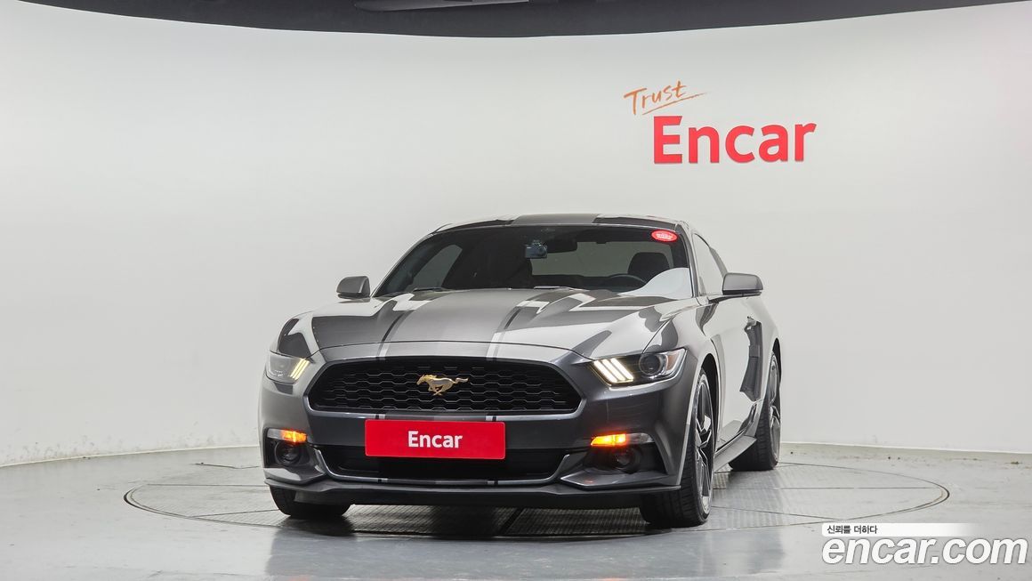 Ford Mustang 2017