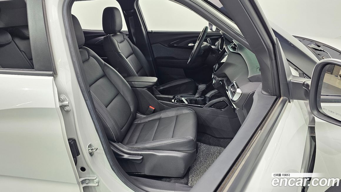 ChevroletGMDaewoo Trailblazer 2022