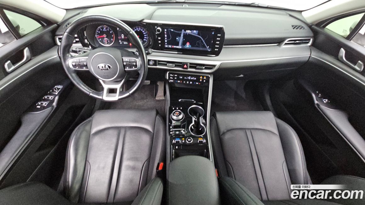 Kia K5 2020