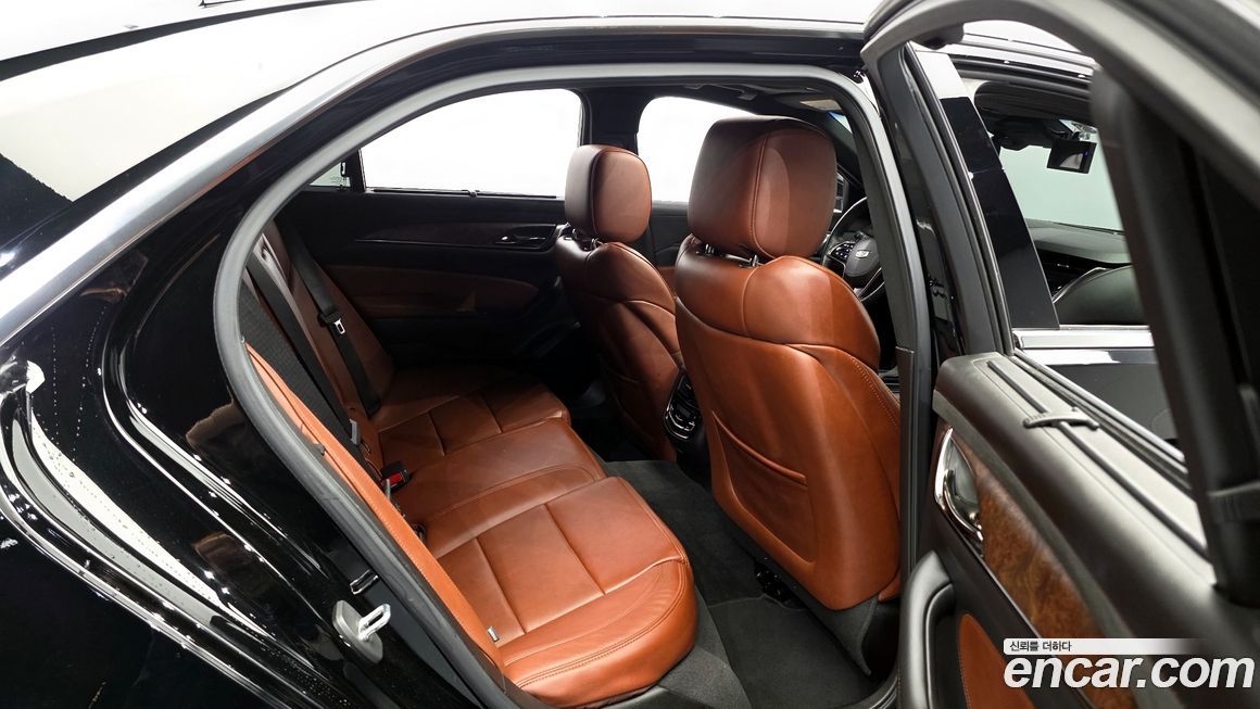 Cadillac CTS 2017