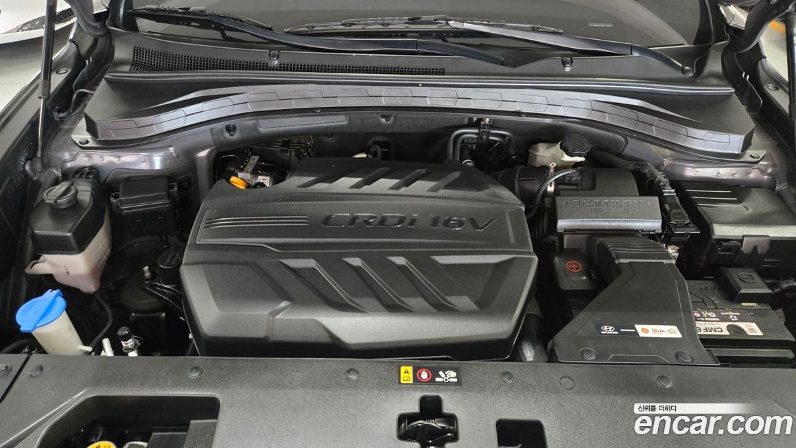Hyundai Santafe 2019
