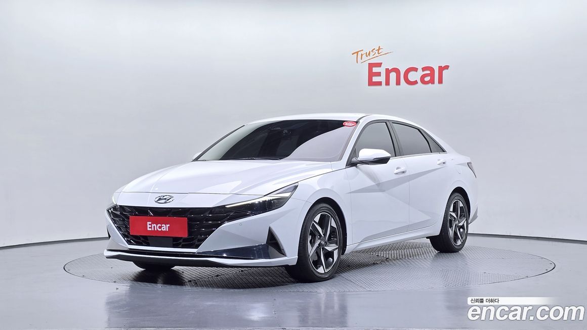 Hyundai AVANTE 2021