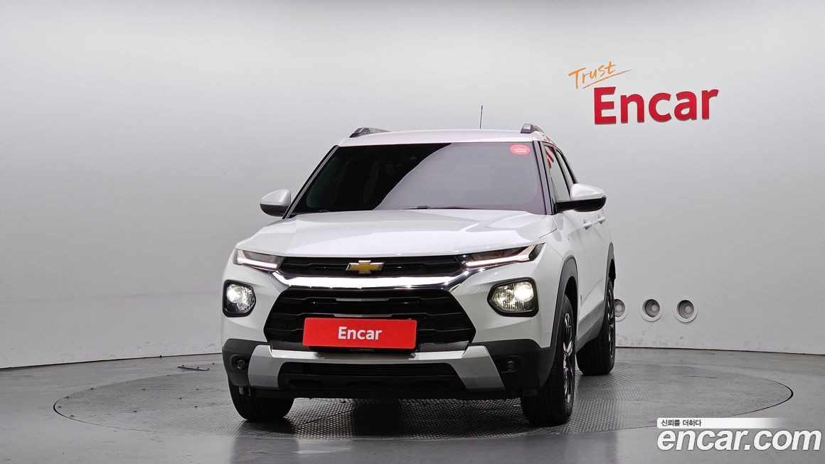 ChevroletGMDaewoo Trailblazer 2022