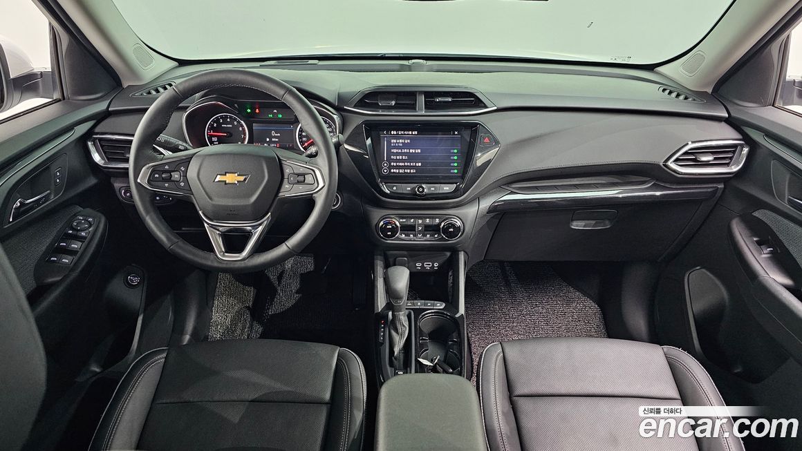 ChevroletGMDaewoo Trailblazer 2022