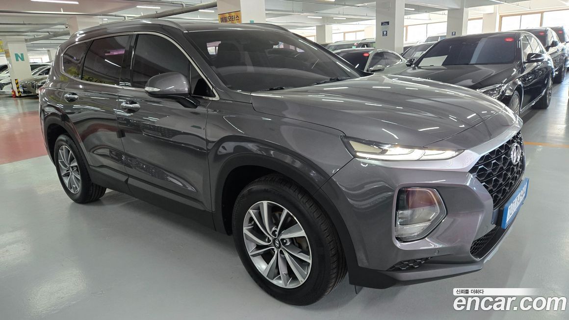 Hyundai Santafe 2019