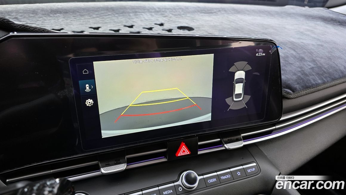 Hyundai AVANTE 2021