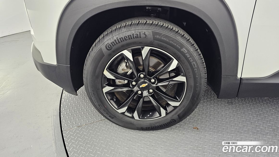 ChevroletGMDaewoo Trailblazer 2022