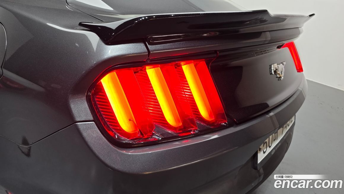 Ford Mustang 2017