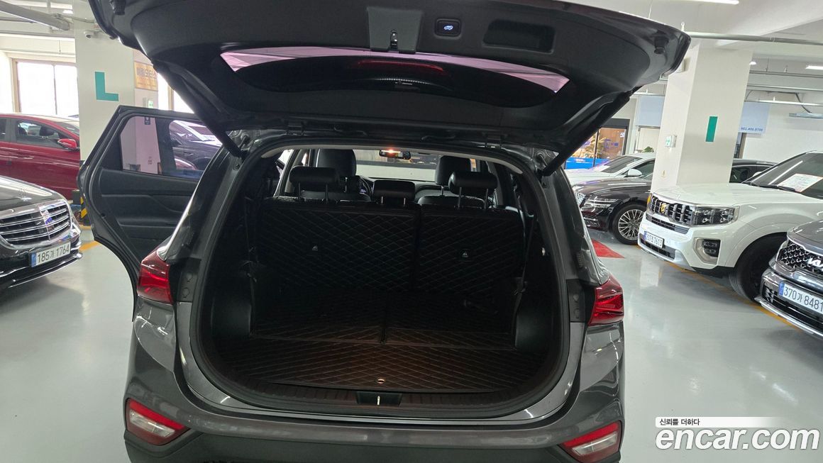 Hyundai Santafe 2019