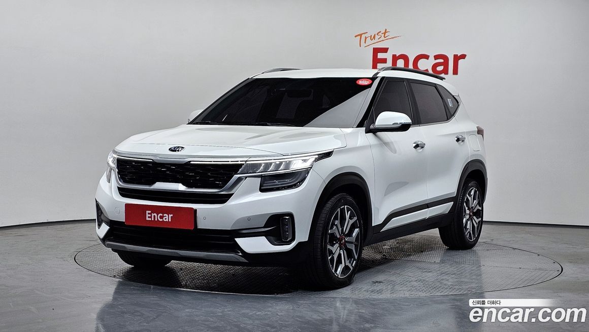 Kia Seltos 2022