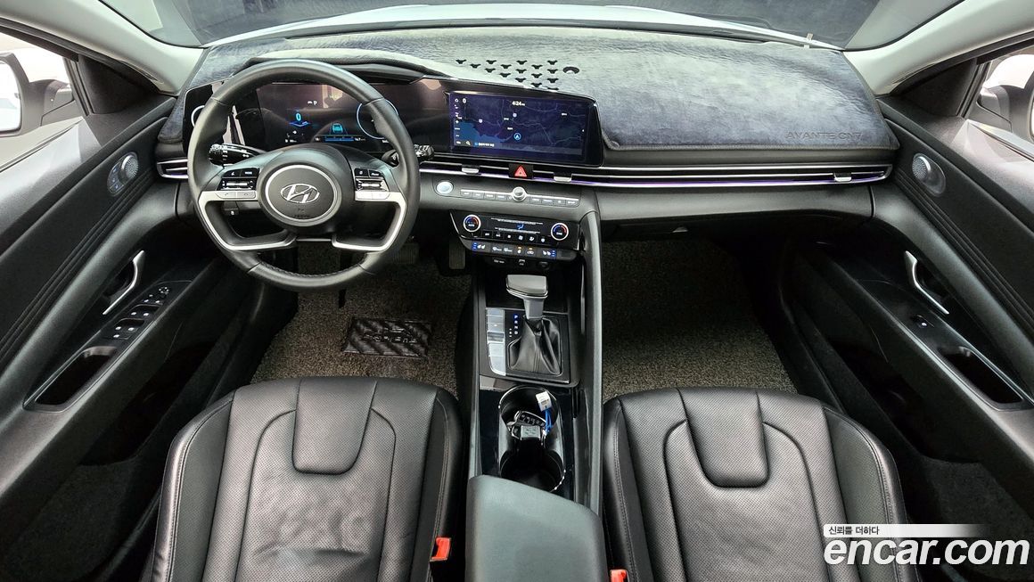 Hyundai AVANTE 2021