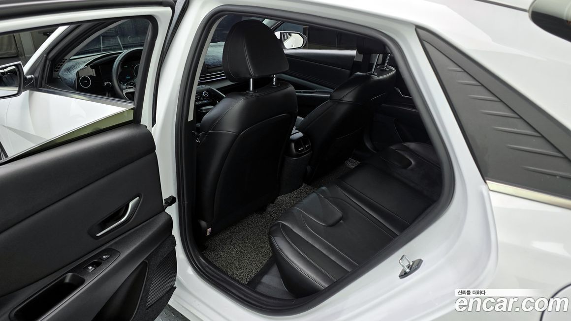 Hyundai AVANTE 2021