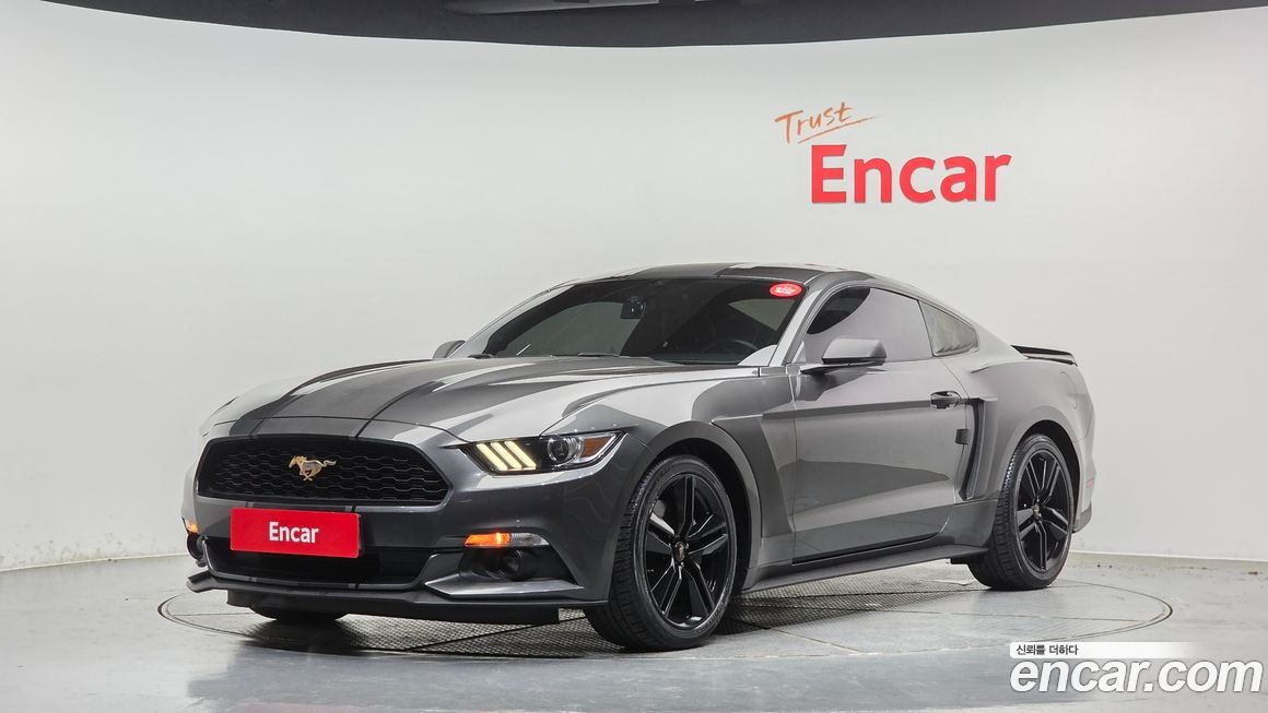 Ford Mustang 2017