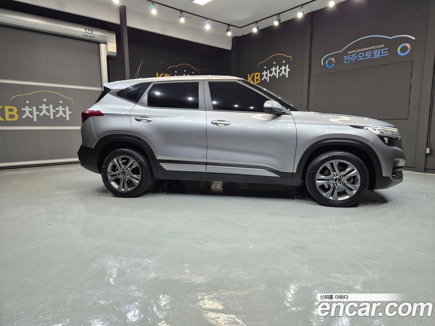Kia Seltos 2022